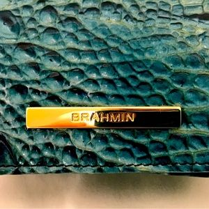 BRAHMIN ID/Card Wallet WONDERFUL condition!!!